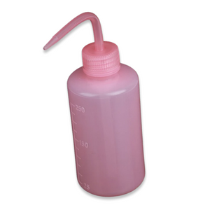 Pink Wash Bottle