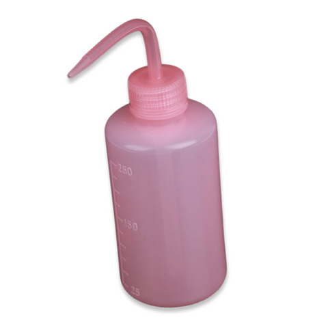 Pink Wash Bottle